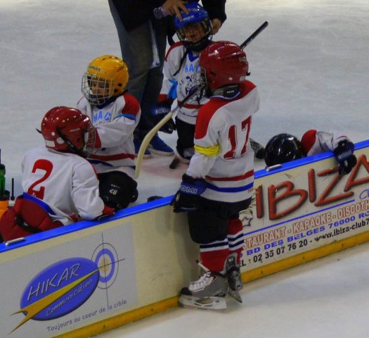 2011 - U7 - Tournoi du 23-10-2011 - Partie 2
